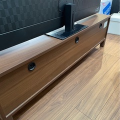 テレビ台の画像