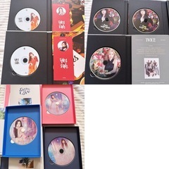 TWICE CD 5/31までの画像