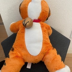 東京ディズニーシー　シンドバッド　チャンドゥ　ぬいぐるみの画像