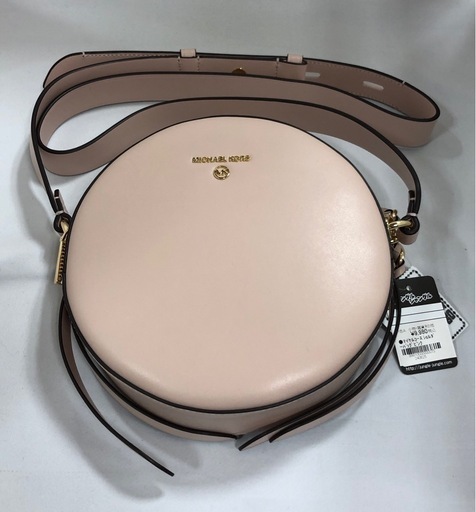 フォロワー限定割引有★【ジャングルジャングル岸和田店】バッグ マイケルコース MICHAEL KORS ショルダーバッグ ピンク 
南