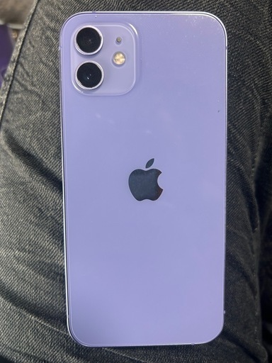 本日処分しますiPhone12 iPhone 12 ホワイト 128 GB SIMフリー 本体 - スマートフォン本体在庫 