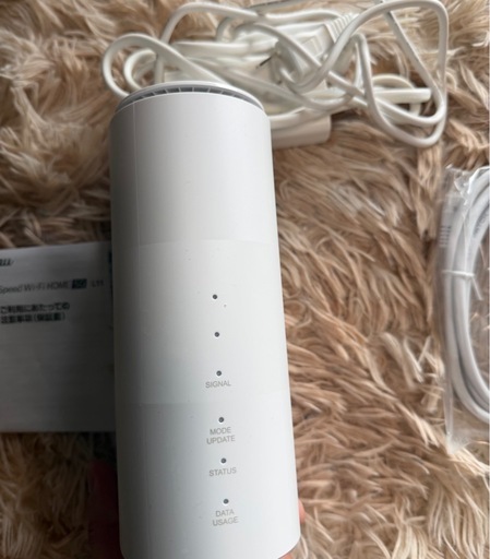 au Speed Wi-Fi HOME 5G L11