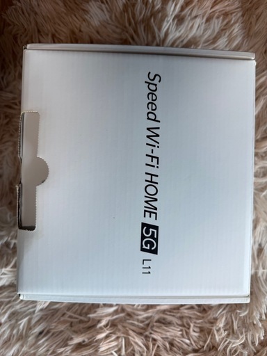 ムスビー｜【質みなみ】☆Z456☆au☆Speed Wi-Fi HOME 5G L11 ZTR01SWU au Speed Wi-Fi HOME 5G L11