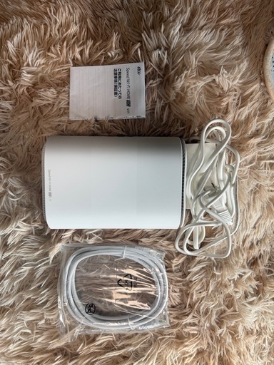 au Speed Wi-Fi HOME 5G L11