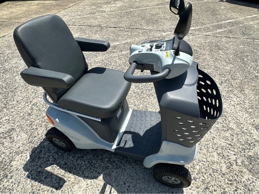 【美品】SUZUKI セニアカー ET4D9 2022年製 動作確認済