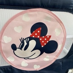 & ベビー ベッドガード Disney ミッキー&ミニーの画像