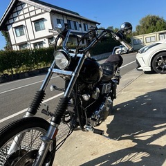 ハーレーダビッドソン FXDWGの画像