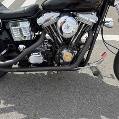 ハーレーダビッドソン FXDWGの画像