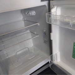 【中古】Hisense HR-B95A 2ドア冷蔵庫【I0519IE】の画像