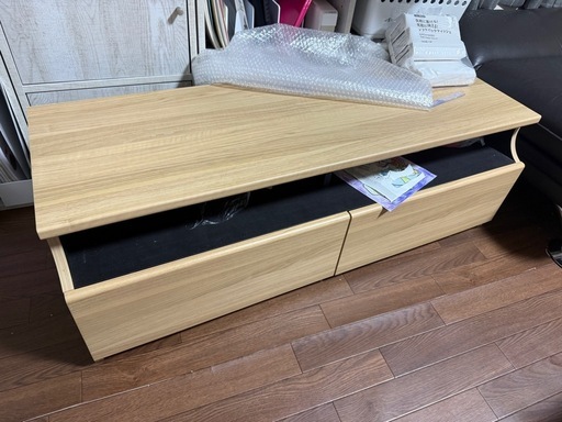 中古テレビ台 テレビ台 (yu) 常陸鴻巣のその他の中古あげます・譲ります｜ジモティー