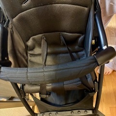 アップリカ　ベビーカー　B型　マジカルエアーフリーの画像