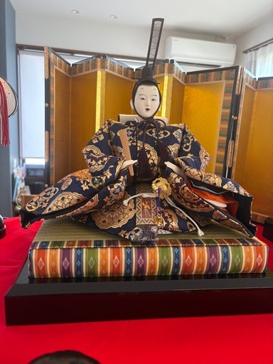 【雛人形 7段飾り】