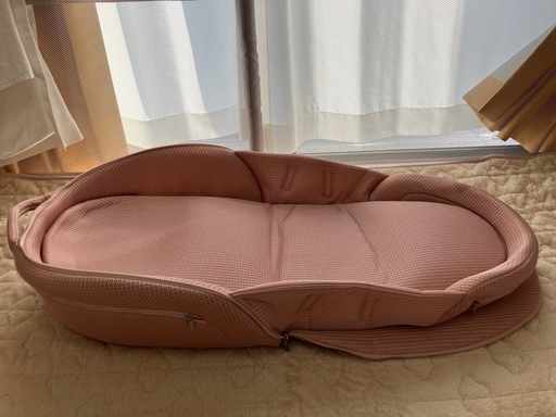 美品 ネオママイズム ベッドインベッド ベビー用品 