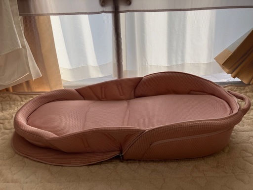 美品 ネオママイズム ベッドインベッド ベビー用品 