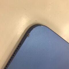 【ジャングルジャングル広陵店】Apple アップル iPad 第11世代 128GB Wi-Fiモデル 11インチ PD4A4J/A ブルー 本体のみ【ジモティー特別価格！！】の画像