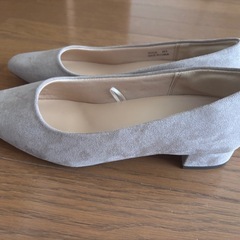 不用品処分　パンプスの画像