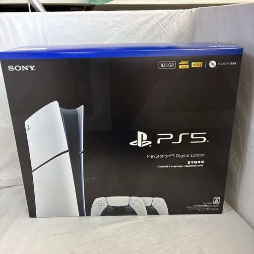 【ジャングル守口店】 SONY　Playstation5　ﾃﾞｼﾀﾙｴﾃﾞｨｼｮﾝ CFIJ-10032