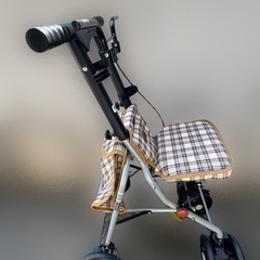 シルバーカー 手押し車の画像
