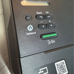 動作確認済み！brotherモノクロレーザープリンターLAN対応の画像