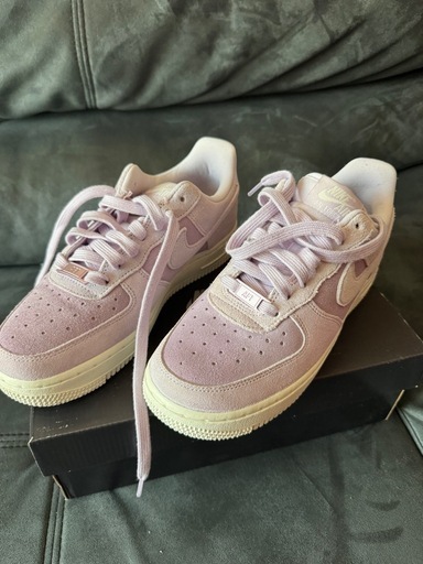 NIKE AIR FORCE 1 ’07 エアフォースワン 23cm 新品未使用