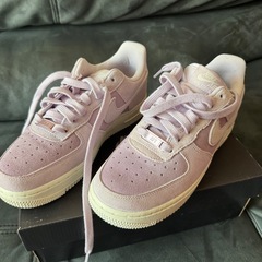 NIKE AIR FORCE 1 ’07 エアフォースワン 23cm 新品未使用の画像