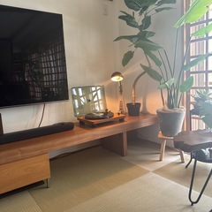 amadana レコードプレーヤーの画像