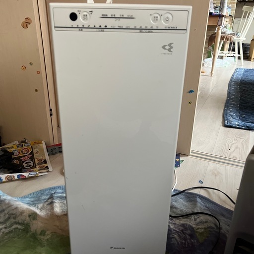 DAIKIN 加湿空気清浄機