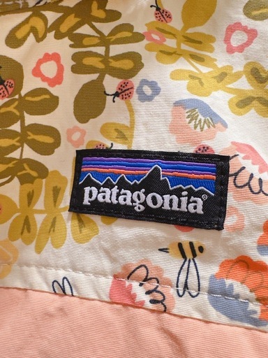 patagonia パタゴニア ジャンパー ブルゾン ジャケット 上着 キッズ 子供服