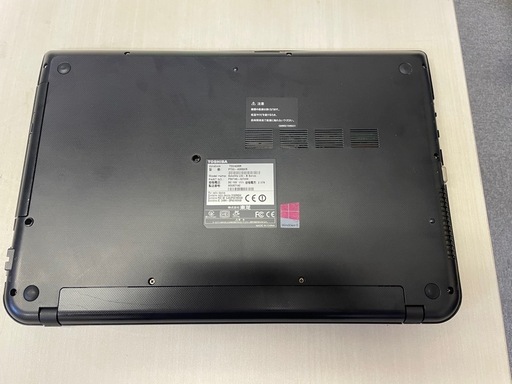 ☆激安パソコン☆東芝T55 SSD128GB Windows11 メモリー8GB  Office2021＋予備バッテリー付 dynabook（ダイナブック） ノートパソコン 安い office付き 東芝 