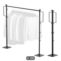 ハンガーラック(新品・未使用)の画像