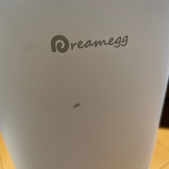 Dreamegg 空気清浄機 CF-8011N 花粉モード搭載の画像