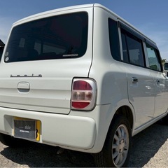 【支払総額8.5万円】可愛いアルトラパン♪ 車検令和9年6月 内外装良好 機関良好 修復歴なし 純正アルミの画像