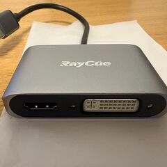 未使用品　アダプタ　HDMIの画像