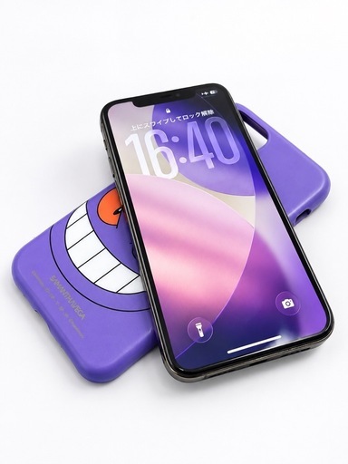 更に値下げ??【激レア】iPhone11 Pro ゴールド✨256GB?Samantha Vega × ゲンガーケース付?