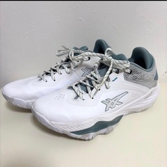 アシックスバッシュ　27cmの画像