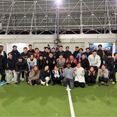 楽しくフットサル⚽️