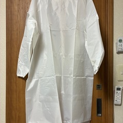 防護服　　防護エプロン　の画像