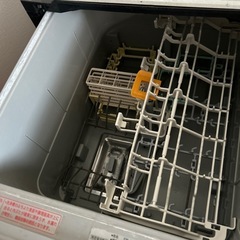 食洗機　三菱　浅型の画像