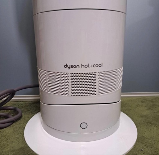 dyson ダイソン AM 09 hot&cool 2019年製 AM09 ダイソン 2019年製 良好