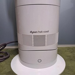 dyson AM09 セラミックファンヒーター hot &cool 2019年の画像