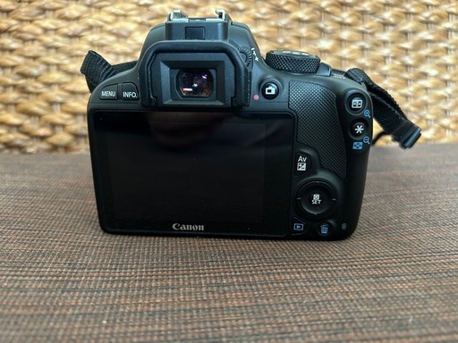 Canon EOS KissX7 デジタル一眼レフカメラ