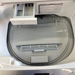 【ジャングル深井店】洗濯機 シャープ ES-TK5F 2021 5.5kg 生活家電 堺市 深井【FU935】の画像