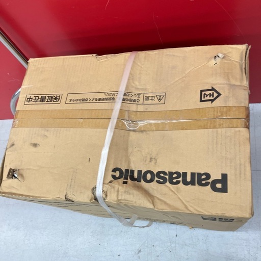 【値下げしました】【中古】【店頭引取限定】Panasonic　インバーター式フルデジタルCO2溶接機　220,000円　