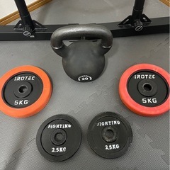 STEADY ディップスバー 自重トレセットの画像