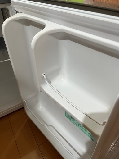 小型　冷蔵庫　