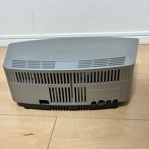 【CD聴ける動作品】BOSE Wave music system IV（リモコン・説明書付・訳あり）