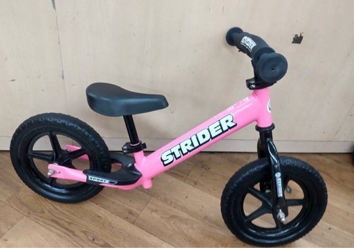 【?買取市場 柴田店】R238 ☀️ ストライダー スポーツモデル Sports Model 12インチ【対象年齢：1歳半～5歳/27