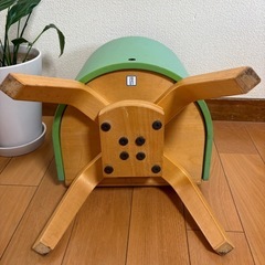 ベビーチェア　キッズチェア　Carota-mini カロタチェアの画像