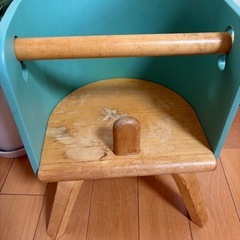 ベビーチェア　キッズチェア　Carota-mini カロタチェアの画像