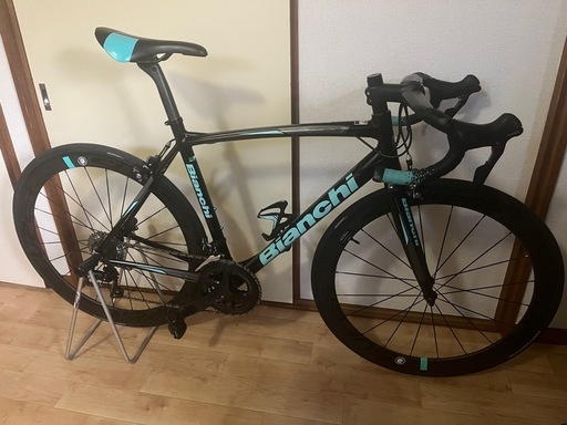 【相談中】BIANCHI VIA NIRONE 7 
